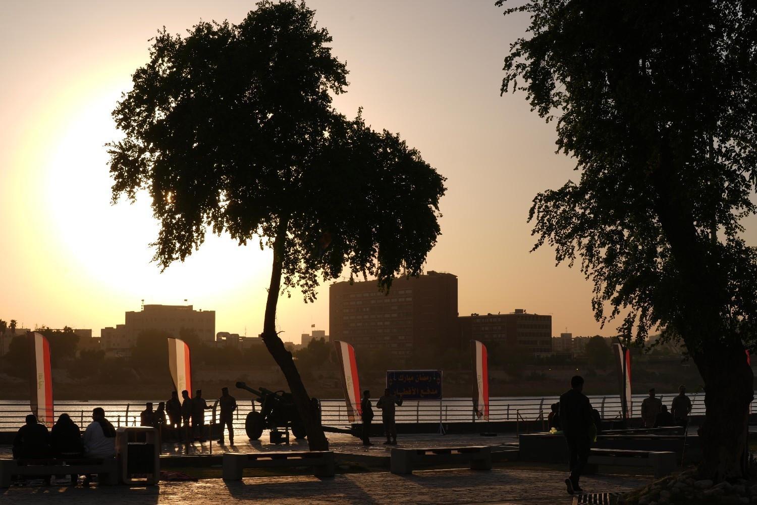 Iraq: Baghdad airport closure due to 'technical problem'