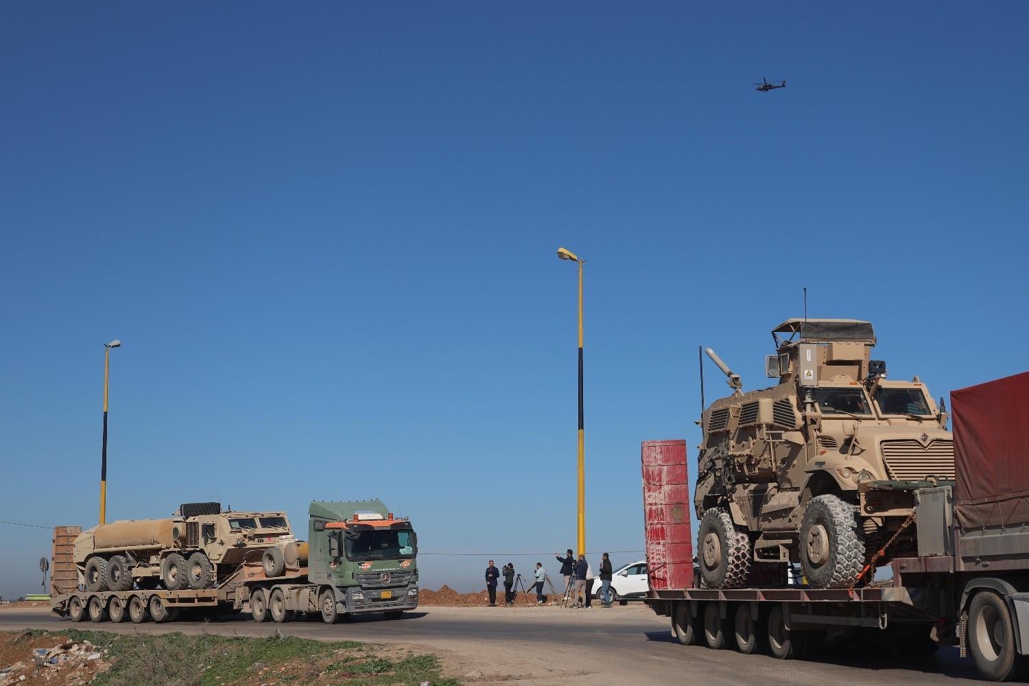 US mediates prisoner swap talks between Damascus and Druze