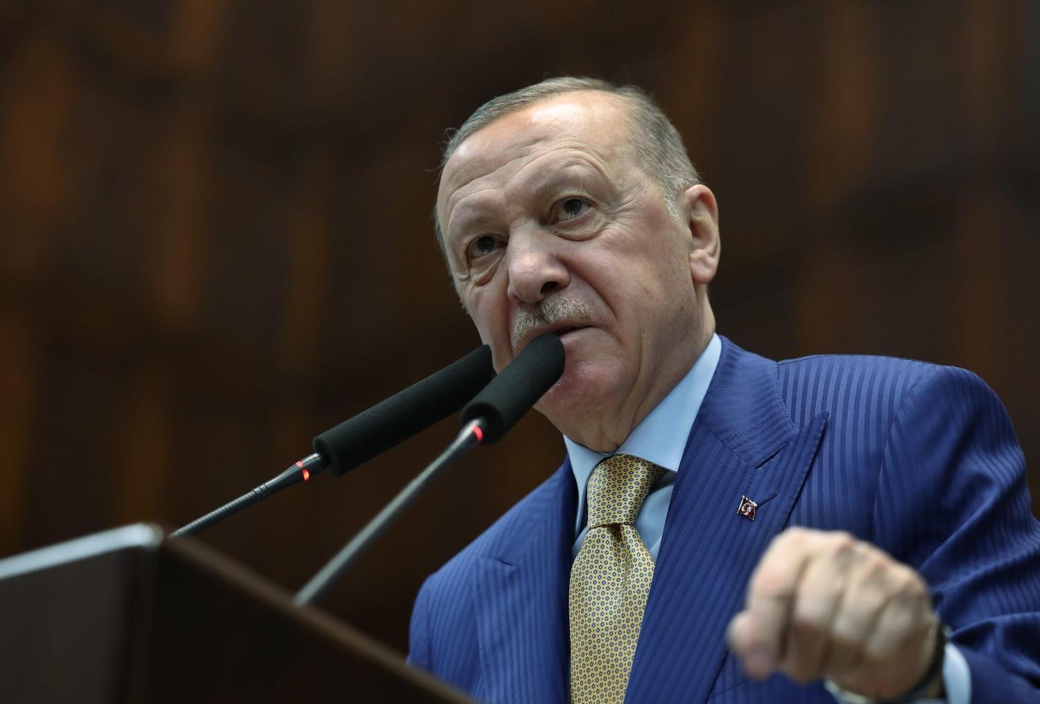 'Terror-free Türkiye' bid enters a new stage: Erdoğan