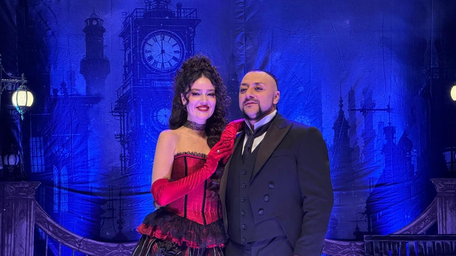 ‘Jekyll and Hyde’ musical to premiere with new production