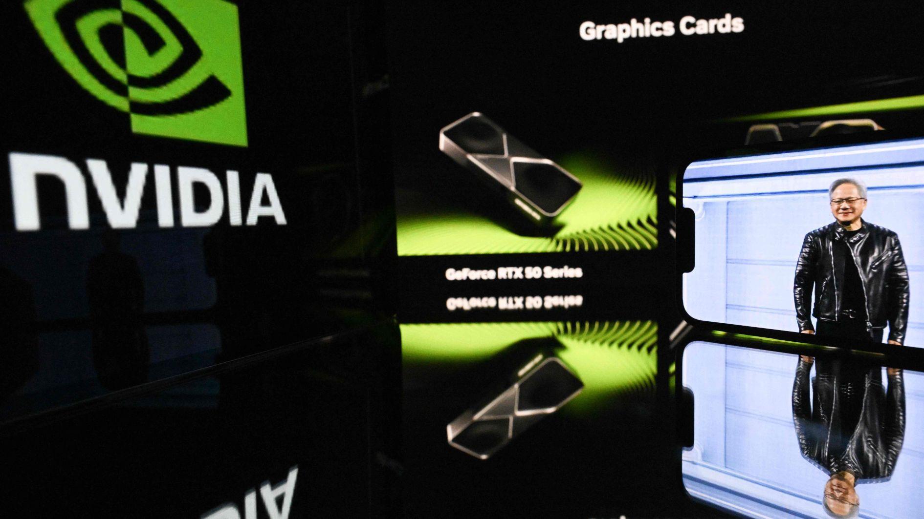 Nvidia delivers another quarter of stellar growth