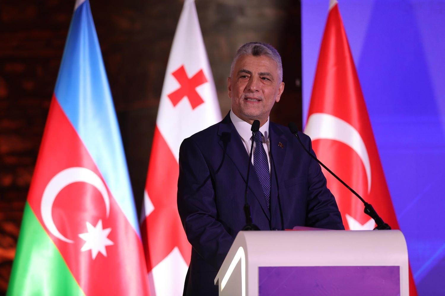 Türkiye GDP to reach $1.6 trillion in 2026, says trade minister