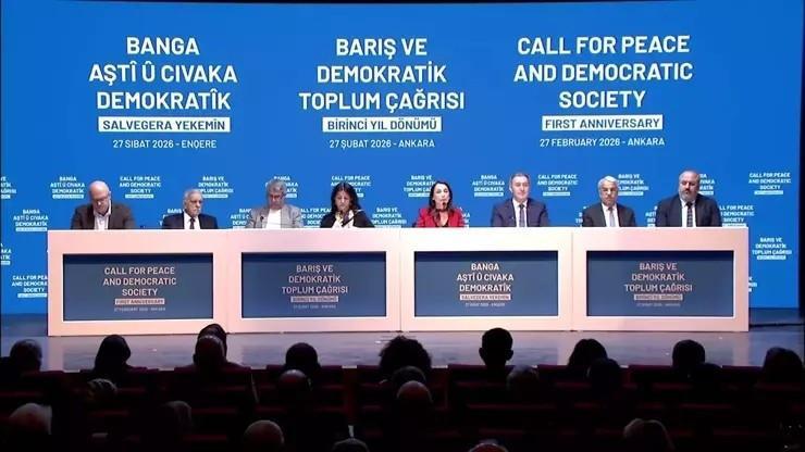 PKK leader declares 'end of violence-based' era in fresh message