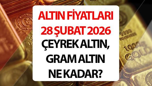 ANLIK ALTIN FİYATLARI SON DAKİKA 28 ŞUBAT 2026 (CANLI TAKİP EKRANI) || Bugün 1 gram altın, çeyrek altın, Cumhuriyet altını ve ONS altın alış - satış fiyatı ne kadar, kaç TL İşte Kapalı Çarşı anlık altın fiyatları ANLIK ALTIN FİYATLARI SON DAKİKA 28 ŞUBAT 2026 (CANLI TAKİP EKRANI) || Bugün 1 gram altın, çeyrek altın, Cumhuriyet altını ve ONS altın alış - satış fiyatı ne kadar, kaç TL İşte Kapalı Çarşı anlık altın fiyatları