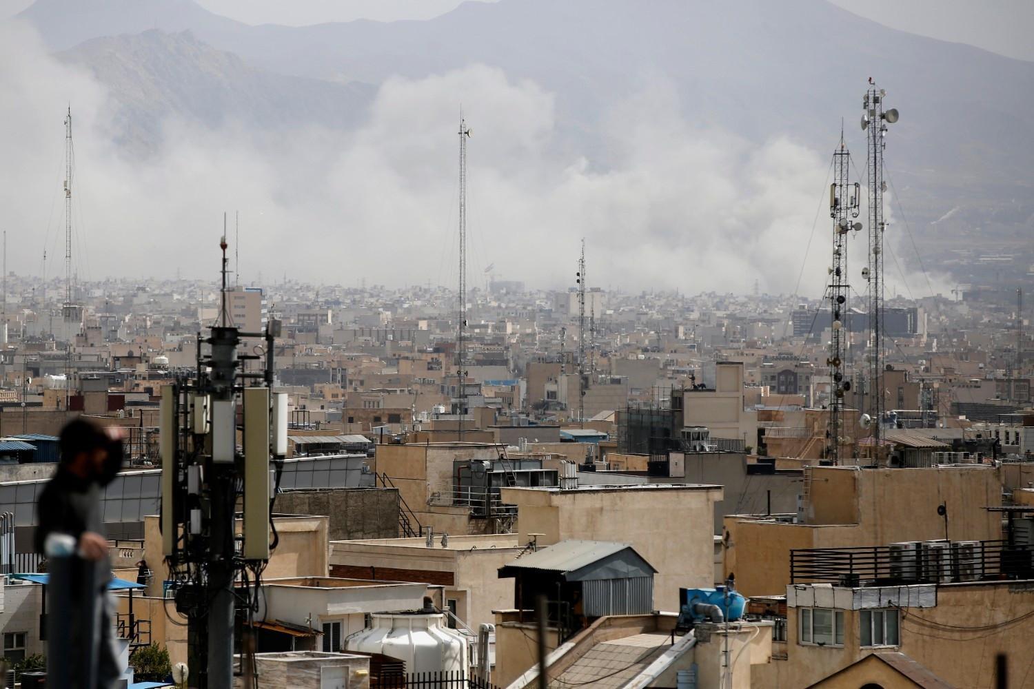 Israeli strikes hit school in southern Iran, kill 24 students: provincial official