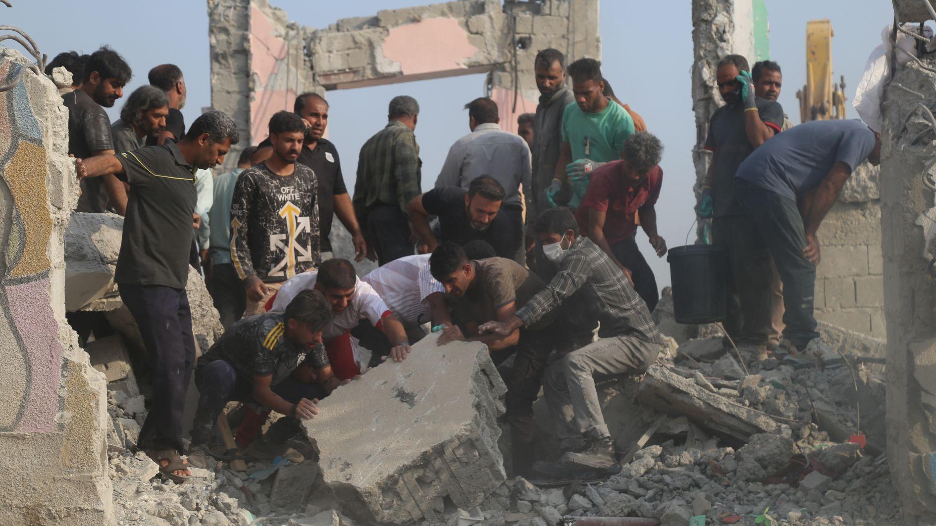 More than 200 people killed in Iran: State media