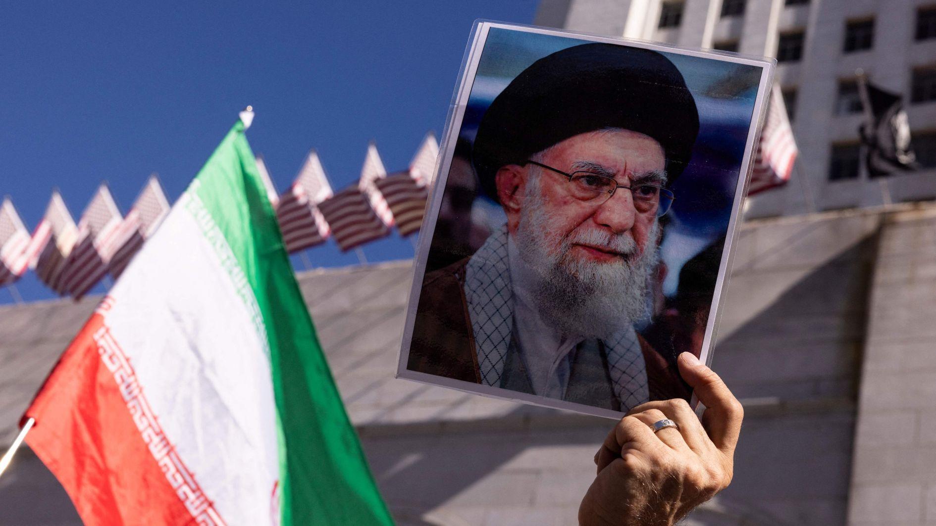 Khamenei is still alive ‘as far as I know,’ says Iranian foreign minister