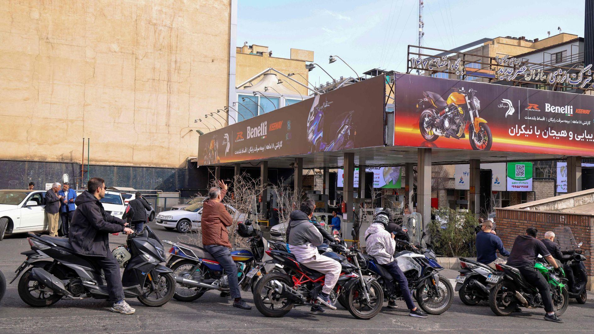 Heightened Iran conflict puts global oil markets on edge