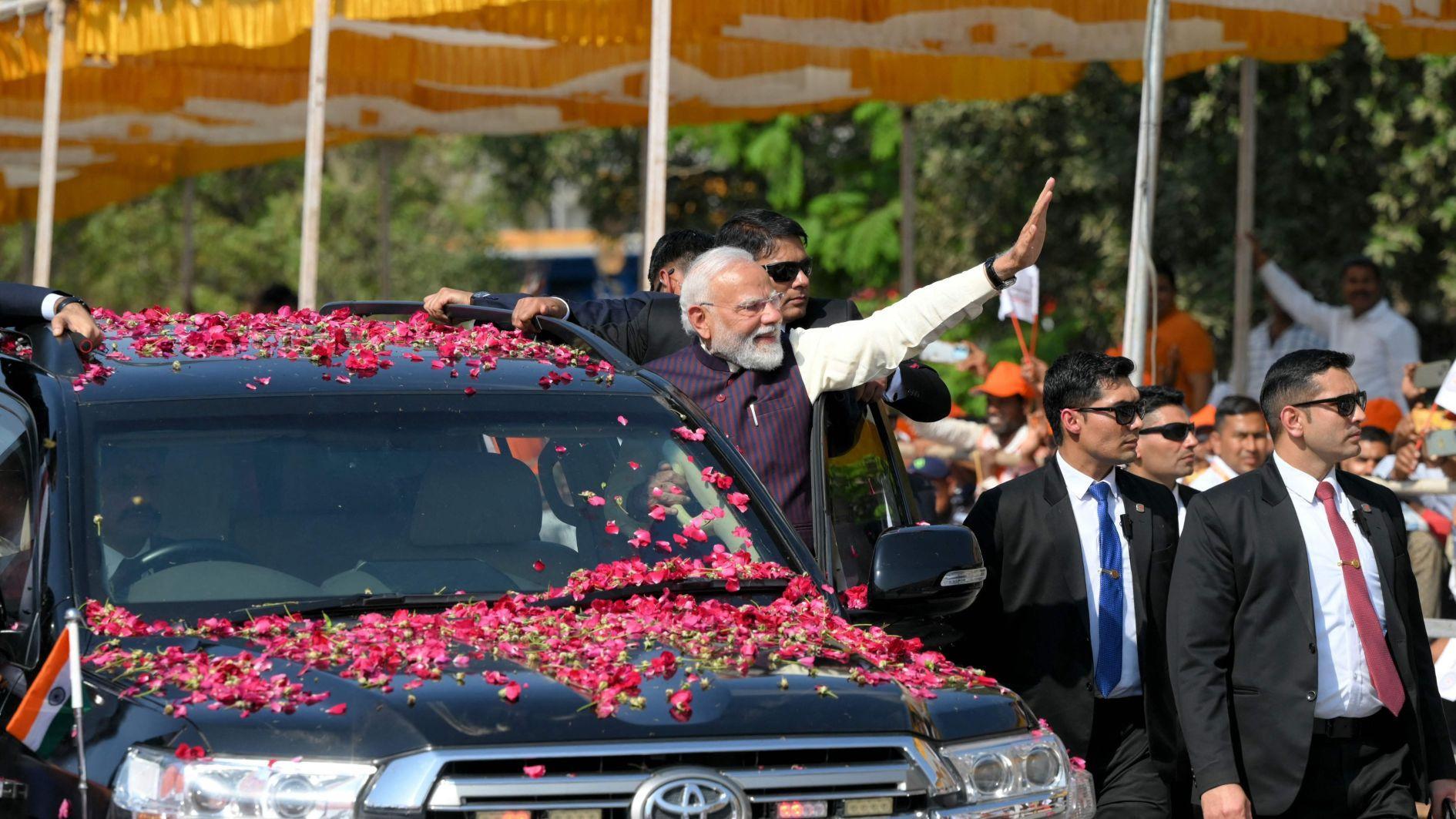 India inaugurated first semiconductor assembly facility