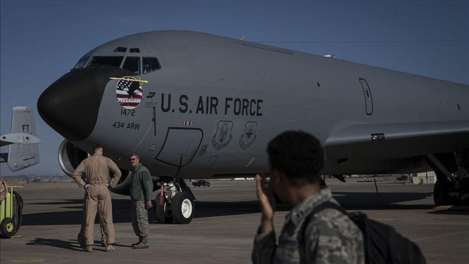 Reporters held for filming near airbase hosting US forces in Türkiye