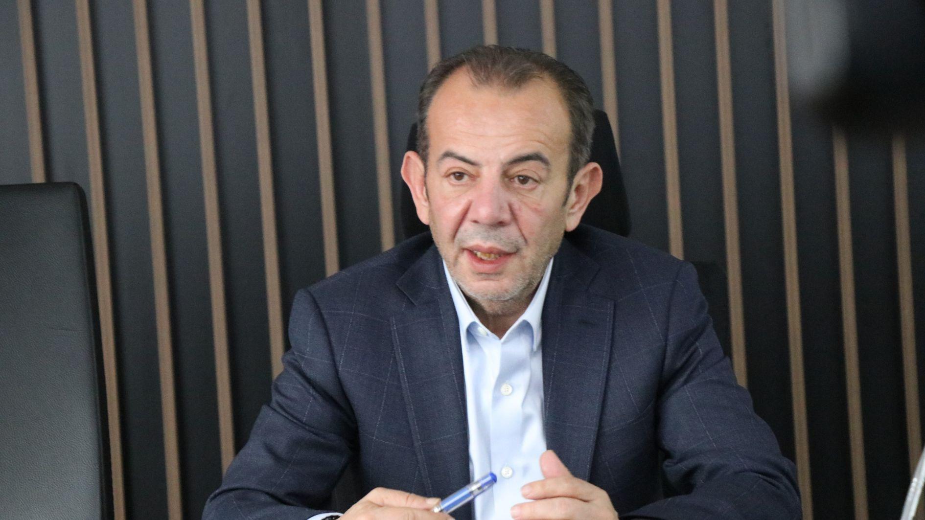 Bolu mayor rejects accusations in bribery probe