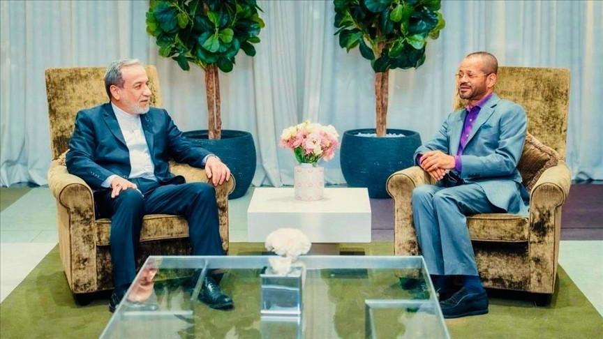 Iran FM says Tehran open to ‘serious efforts’ to halt escalation