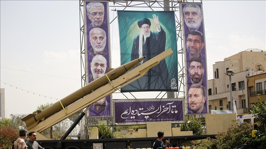 France, Germany, UK ready to take 'defensive action' against Iran