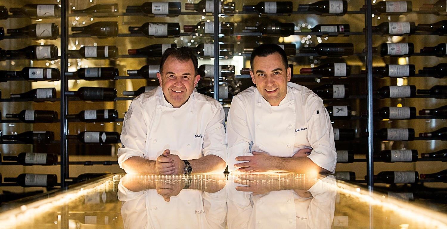 A table worth a million