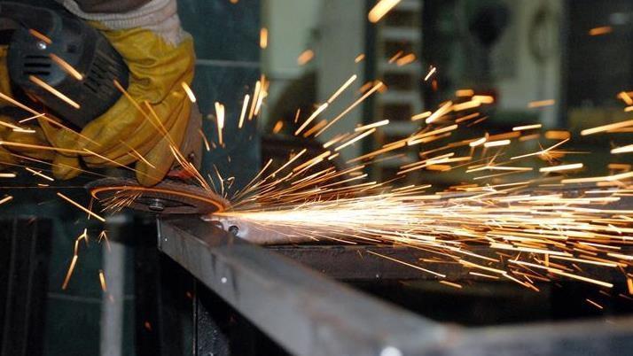 Manufacturing PMI hit 22-month high in February