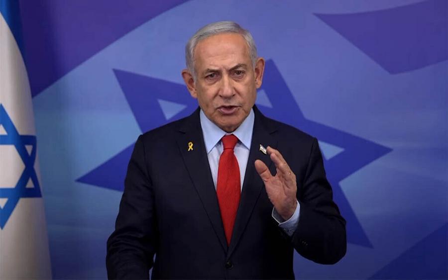 Iran says missile strike targeted Netanyahu's office, Israeli air force command