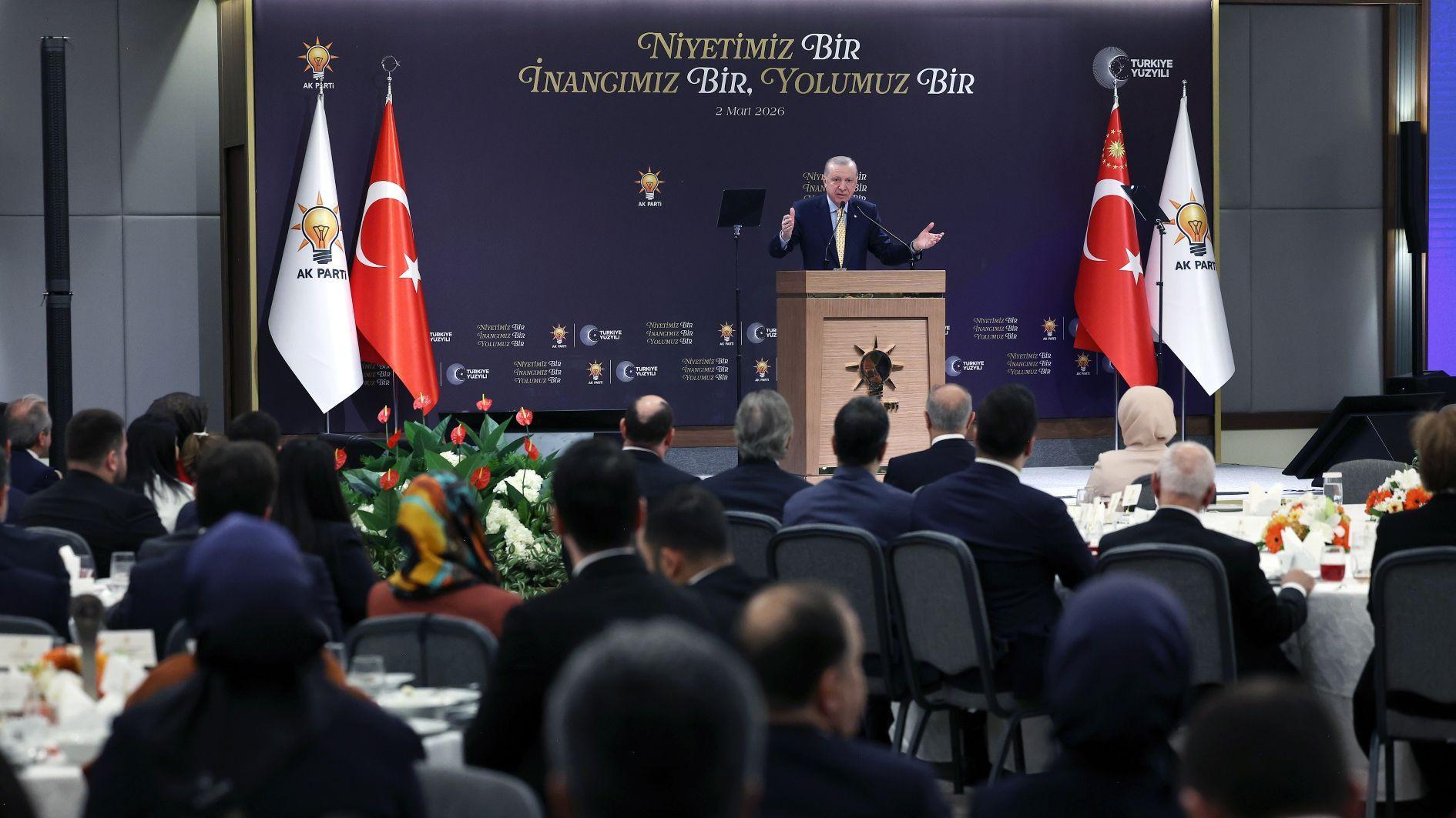 Erdoğan decries civilian suffering in Iran, pushes for ceasefire