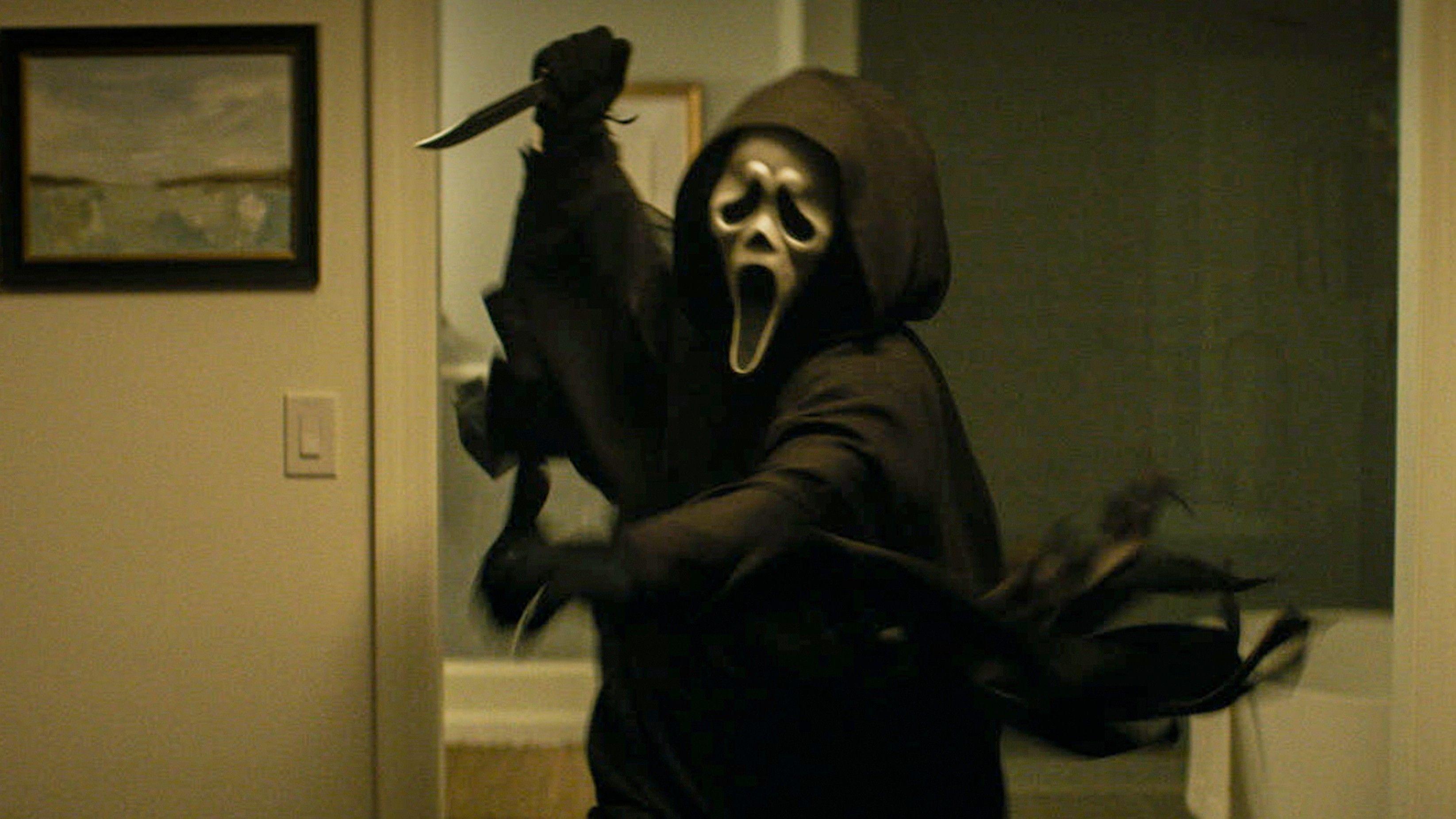 'Scream 7' makes a killing US box office