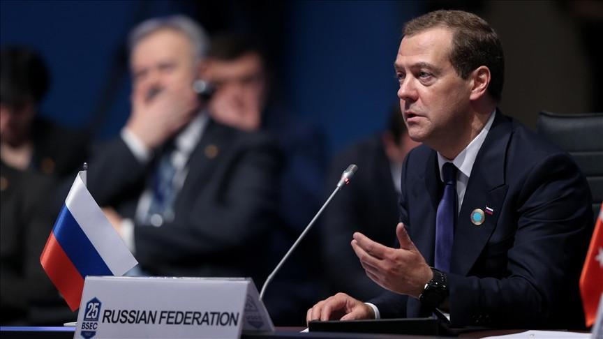 Medvedev warns of World War III over US ‘regime change’ push