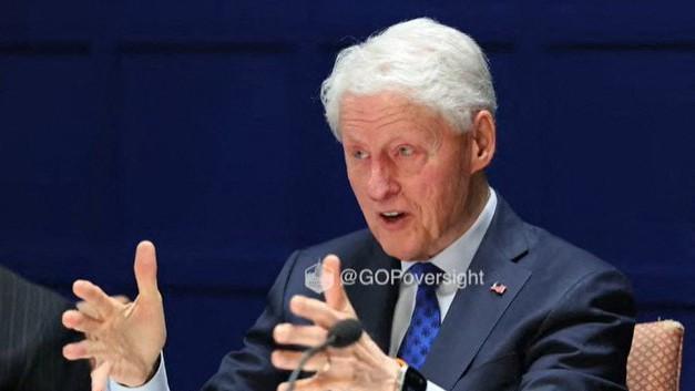 Clinton, under oath, says had no knowledge of Epstein crimes