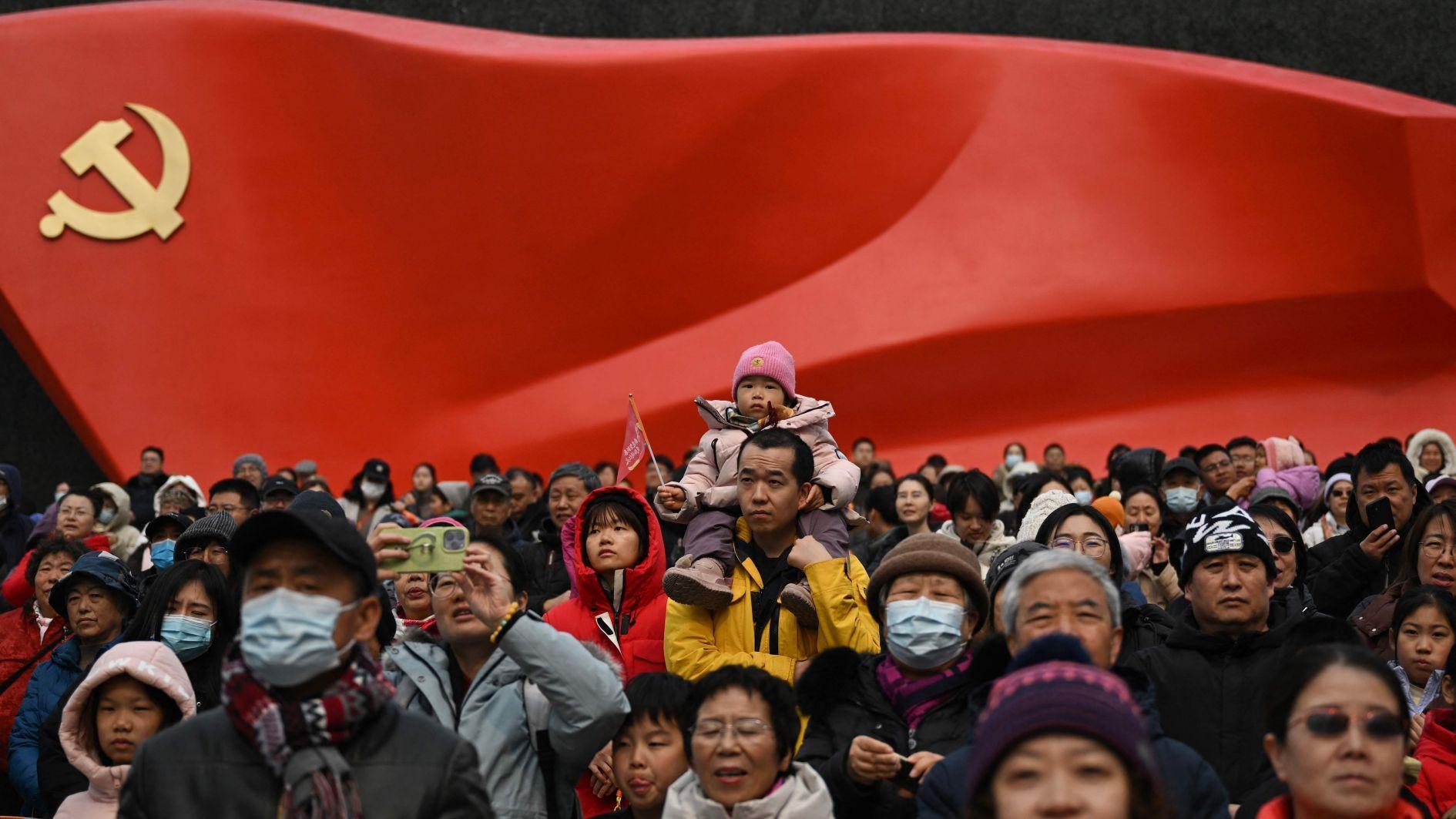 China votes to oust three generals from political advisory body