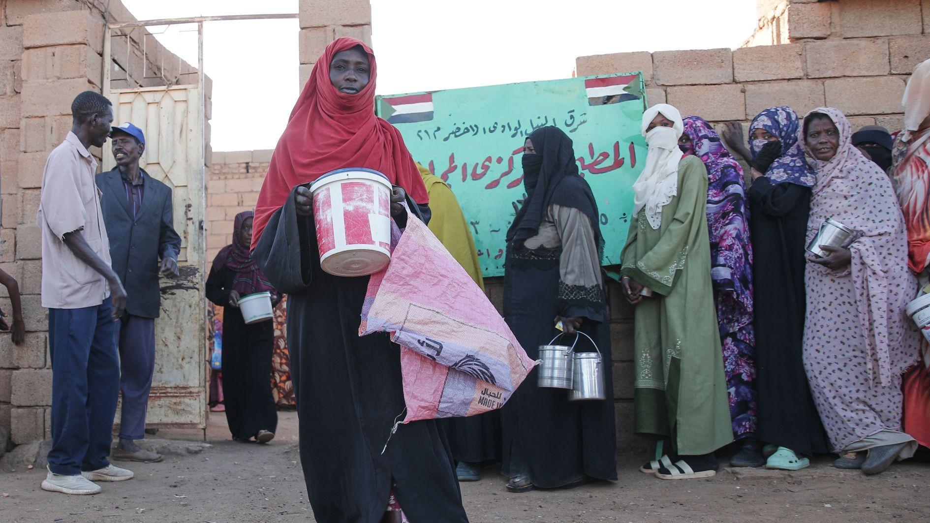 Sudan says drone attacks ‘came from Ethiopia’