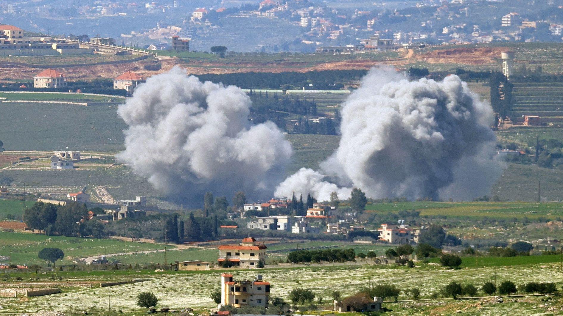 Israel orders troops to seize new positions in Lebanon