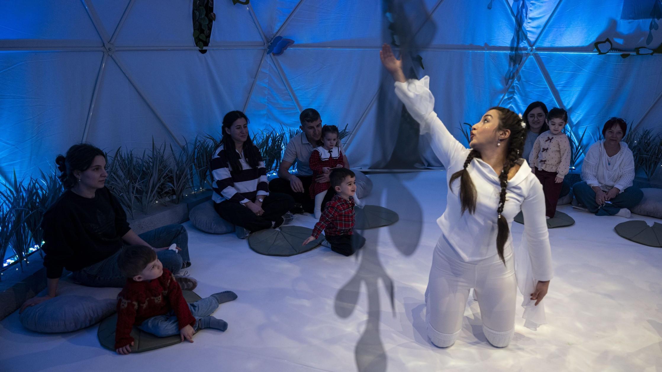 State Theaters to open curtains for babies