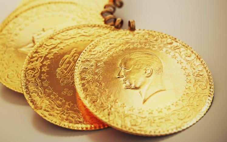 ALTIN FİYATLARI YENİDEN YÜKSELİŞTE ALTIN FİYATLARI YENİDEN YÜKSELİŞTE