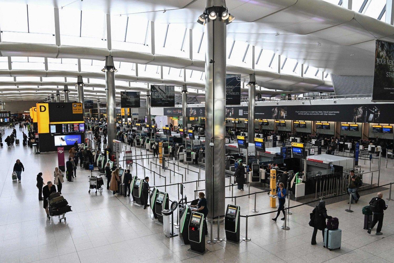 Britain halts student visas for four countries