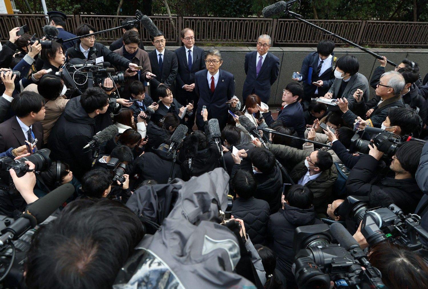 Unification Church loses Japan appeal against dissolution