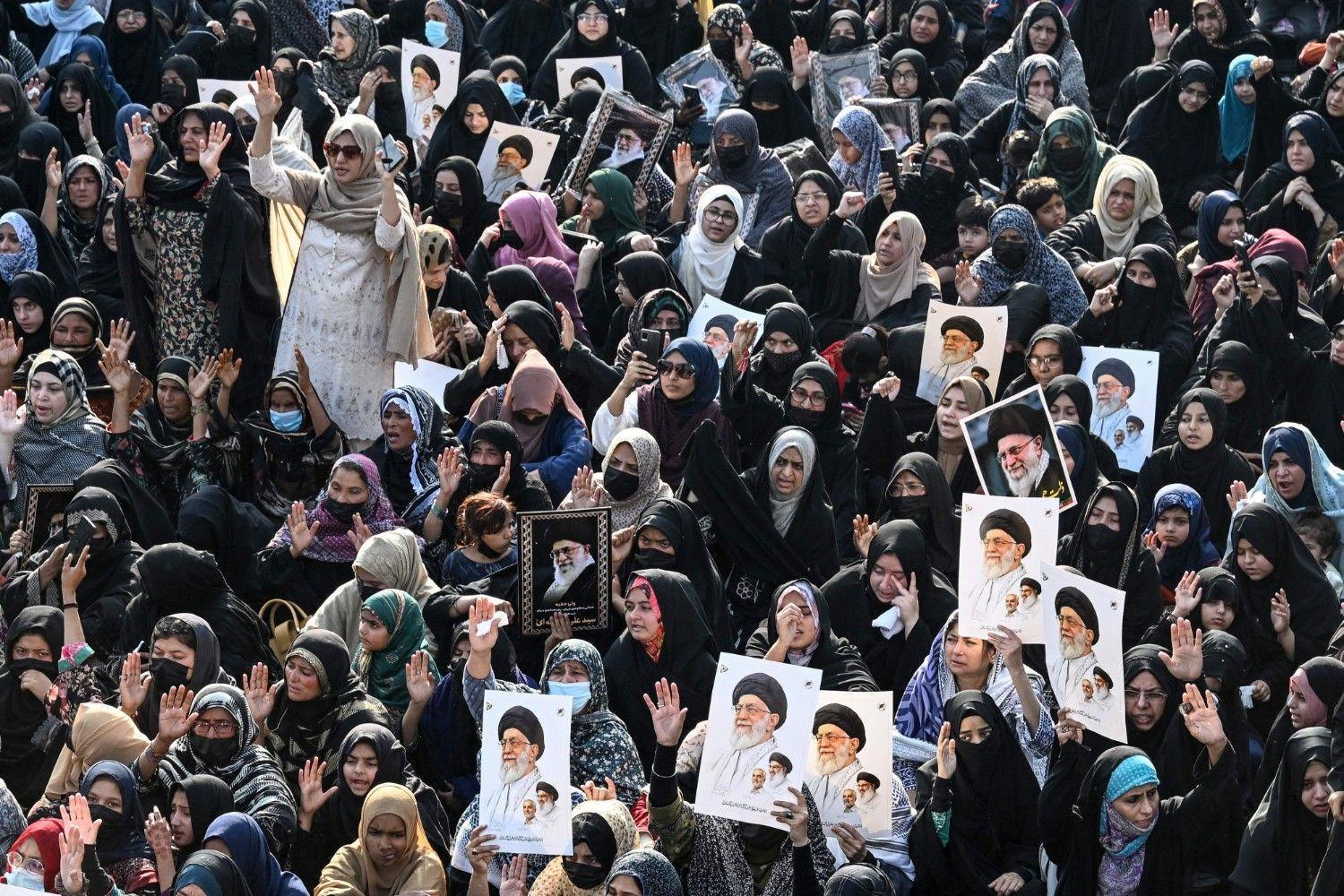 Iran prepares for post-Khamenei era amid relentless strikes