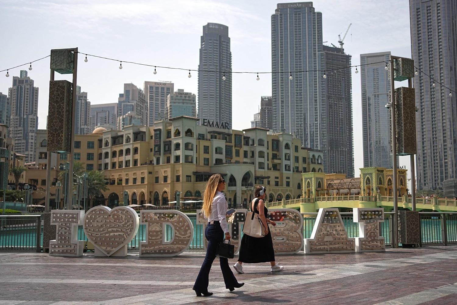 Wealthy travelers pay hefty sums to flee Dubai