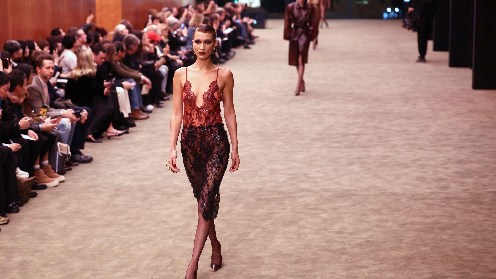 Paris fashion week defies international shadow of war