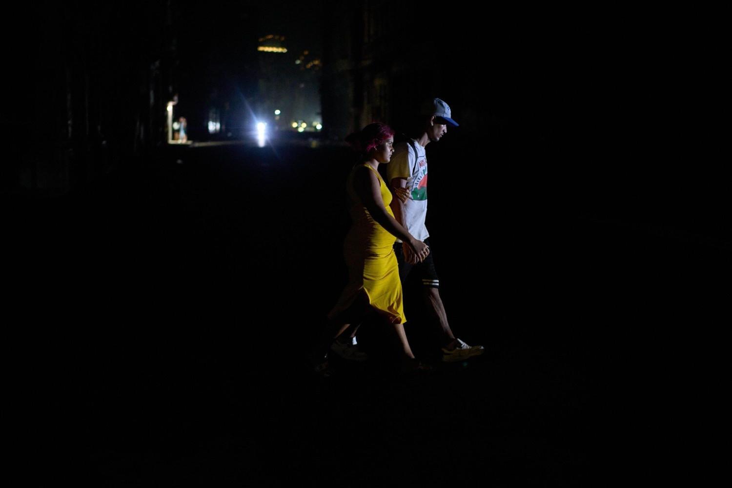 Two-thirds of Cuba, including Havana, hit by blackout