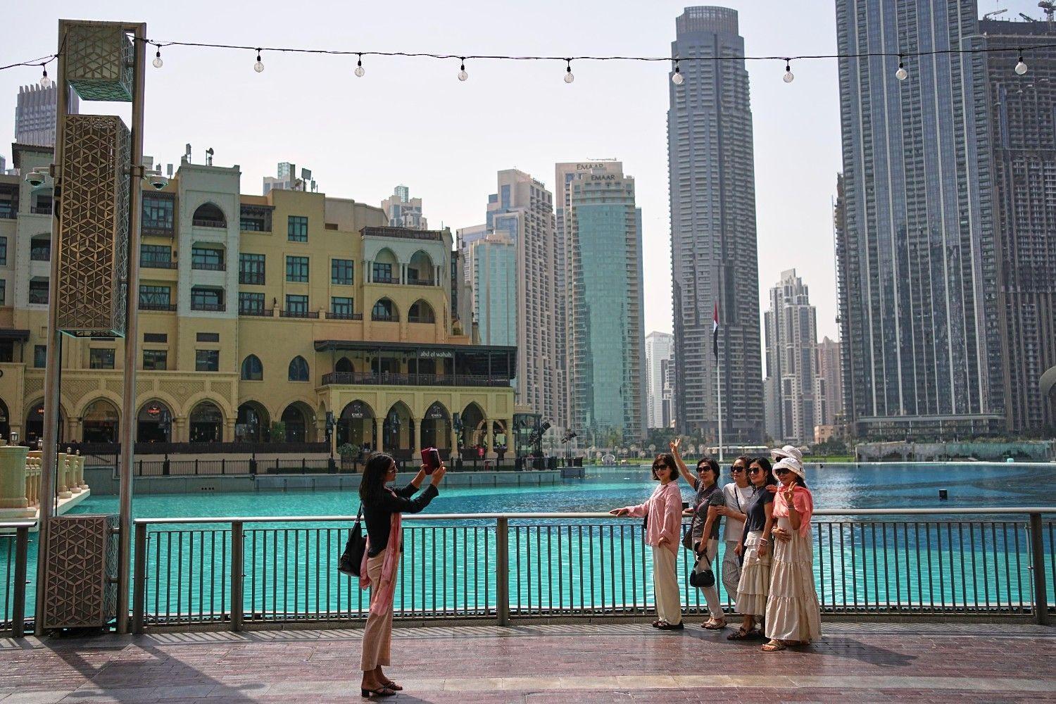 Tourism on hold as Middle East war casts uncertainty