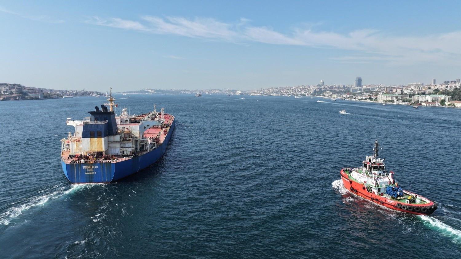 Regional conflicts underscorevTürkiye’s strategic trade corridors