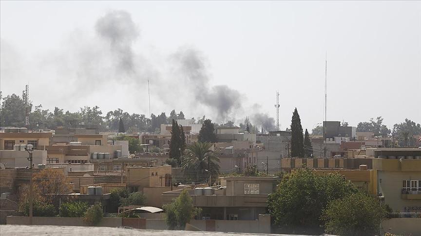 Iran hits Kurdish groups in Iraq amid reports on US support