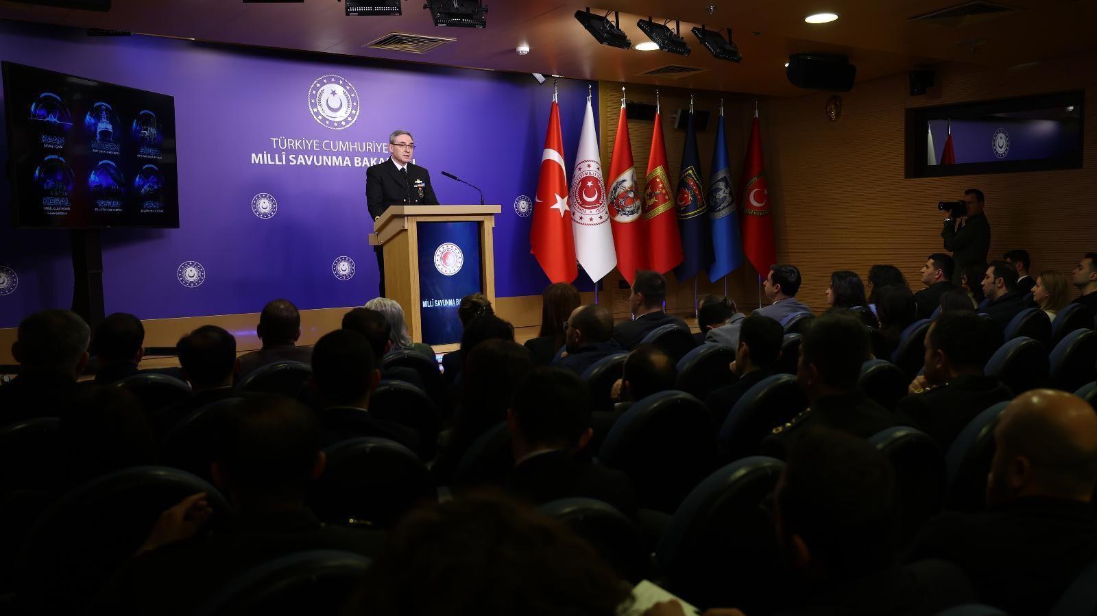 Türkiye says reserves right to respond after missile interception, Iran denies role