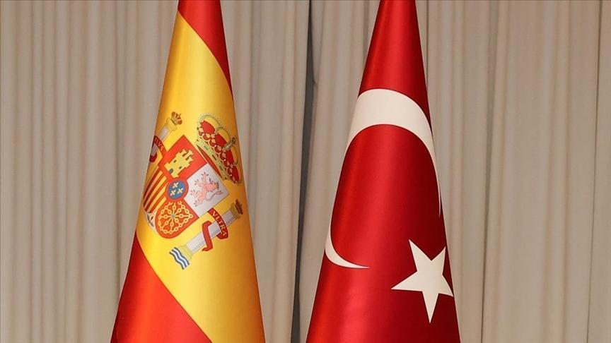 Türkiye, Spain social media wave highlights friendship forged through crises