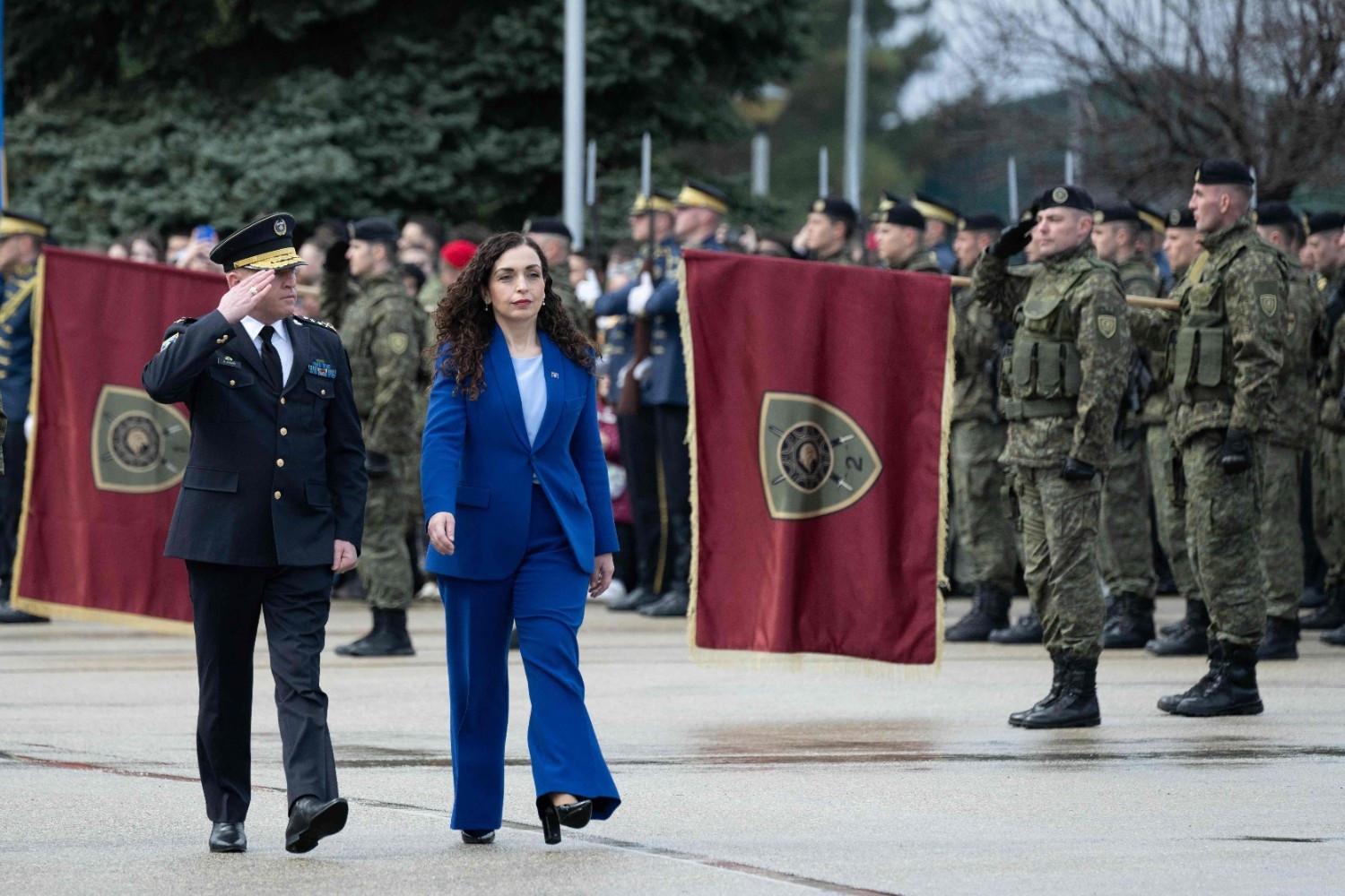 Kosovo faces new election after parliament dissolved