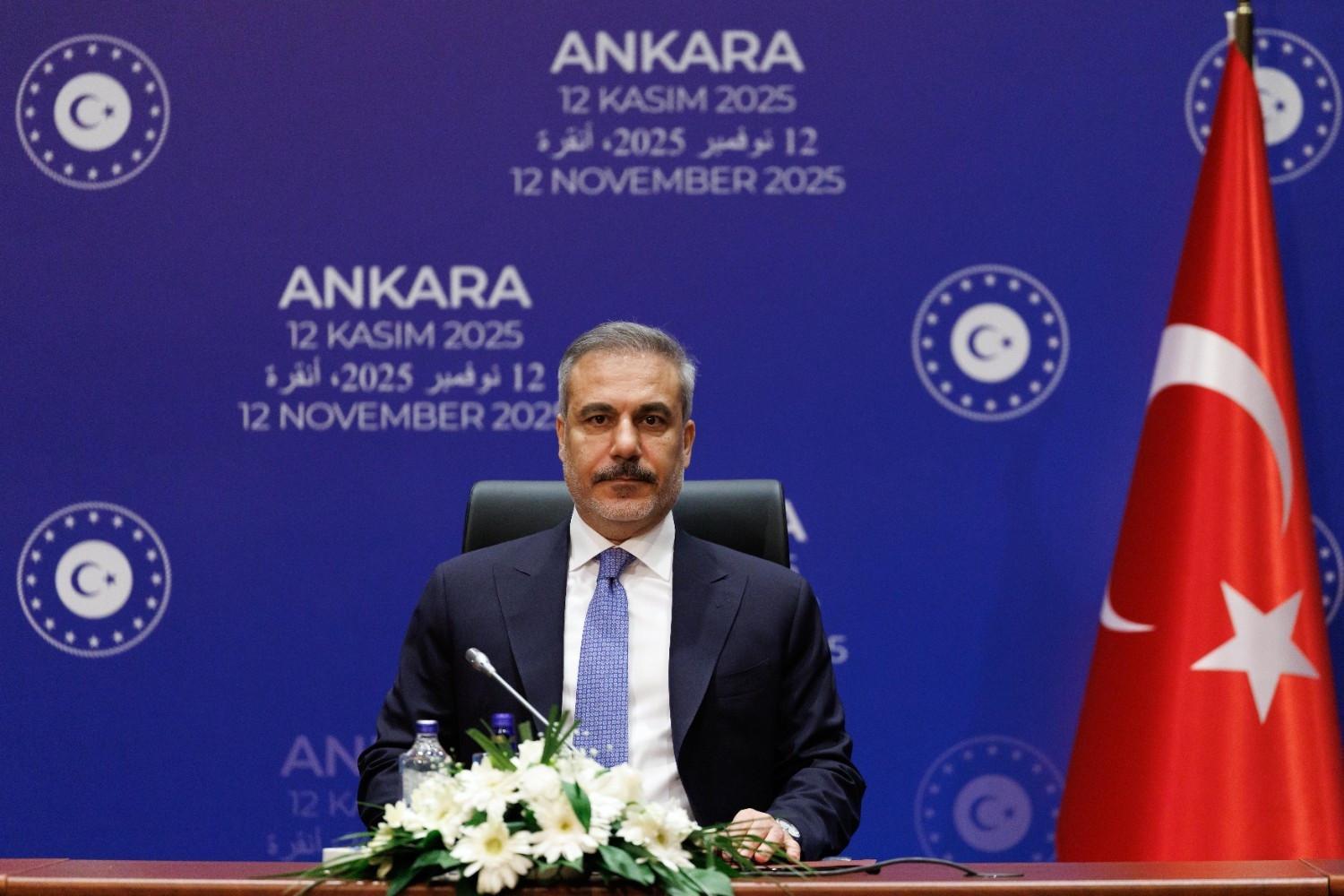 Fidan to push for common Turkic stance on regional conflicts