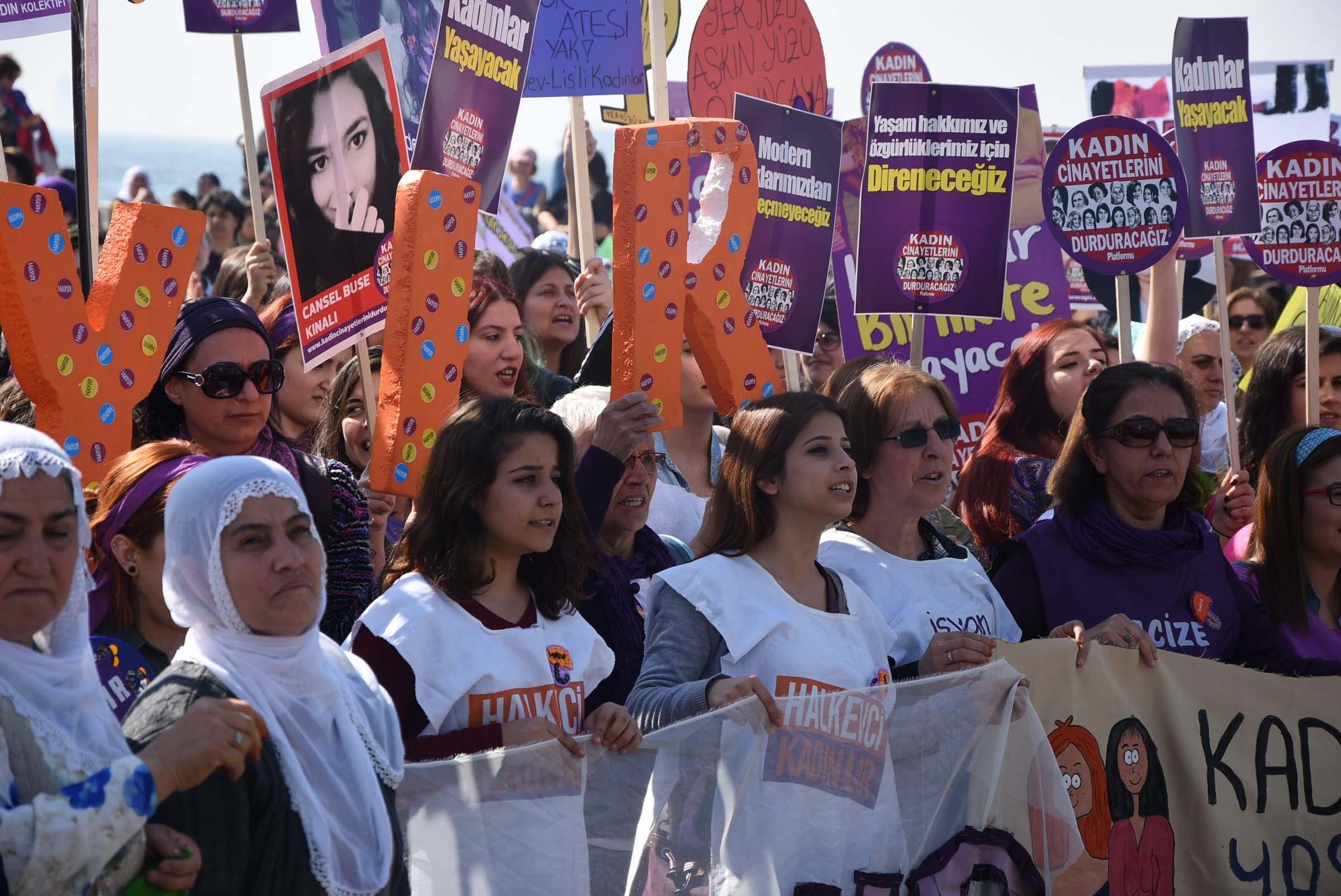 Psychological abuse tops violence against women in Türkiye: Data