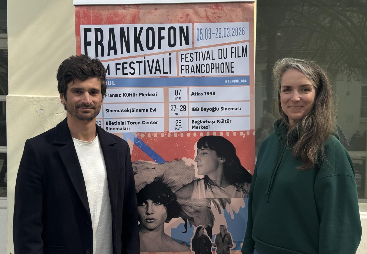 Francophone Film Festival brings French cinema to 19 cities across Türkiye
