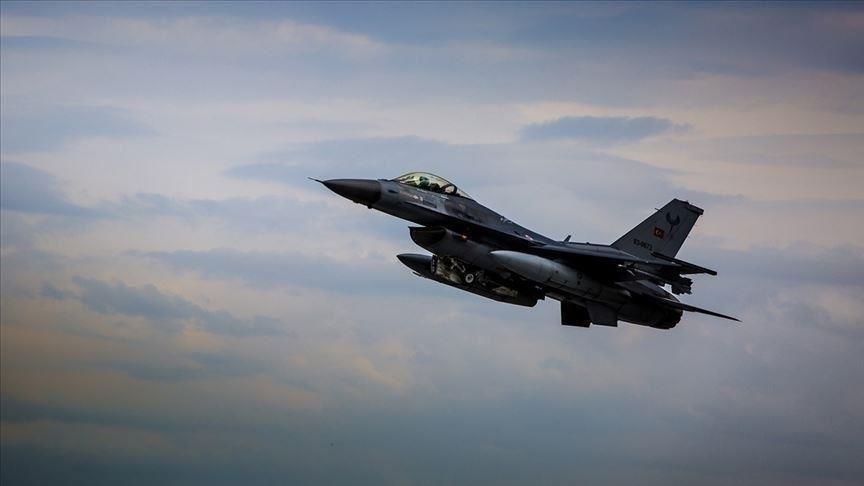 Türkiye mulls sending F-16s to Turkish Cyprus amid Mideast war