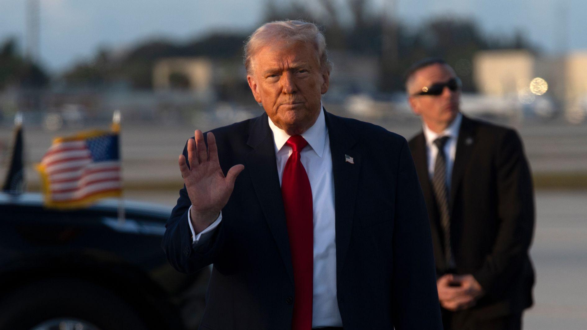 Trump says doesn't want Kurds to launch offensive against Iran