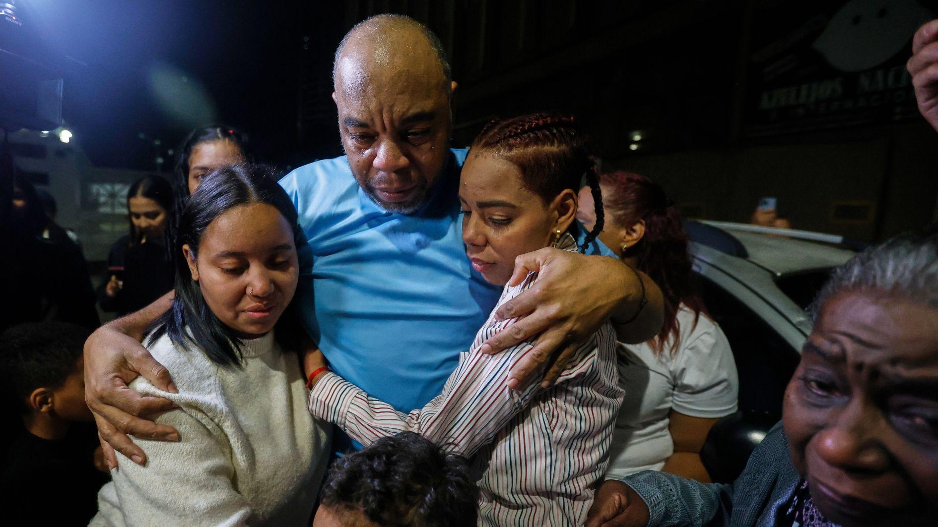 Venezuela frees more political prisoners under amnesty law