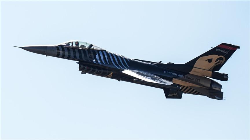 Türkiye weighs deploying F-16 jets to Turkish Cyprus