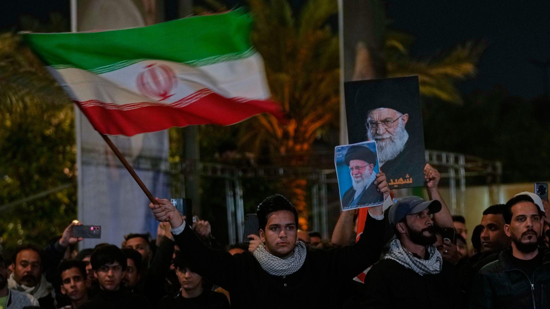 Iran selects supreme leader reaches decision, name not announced