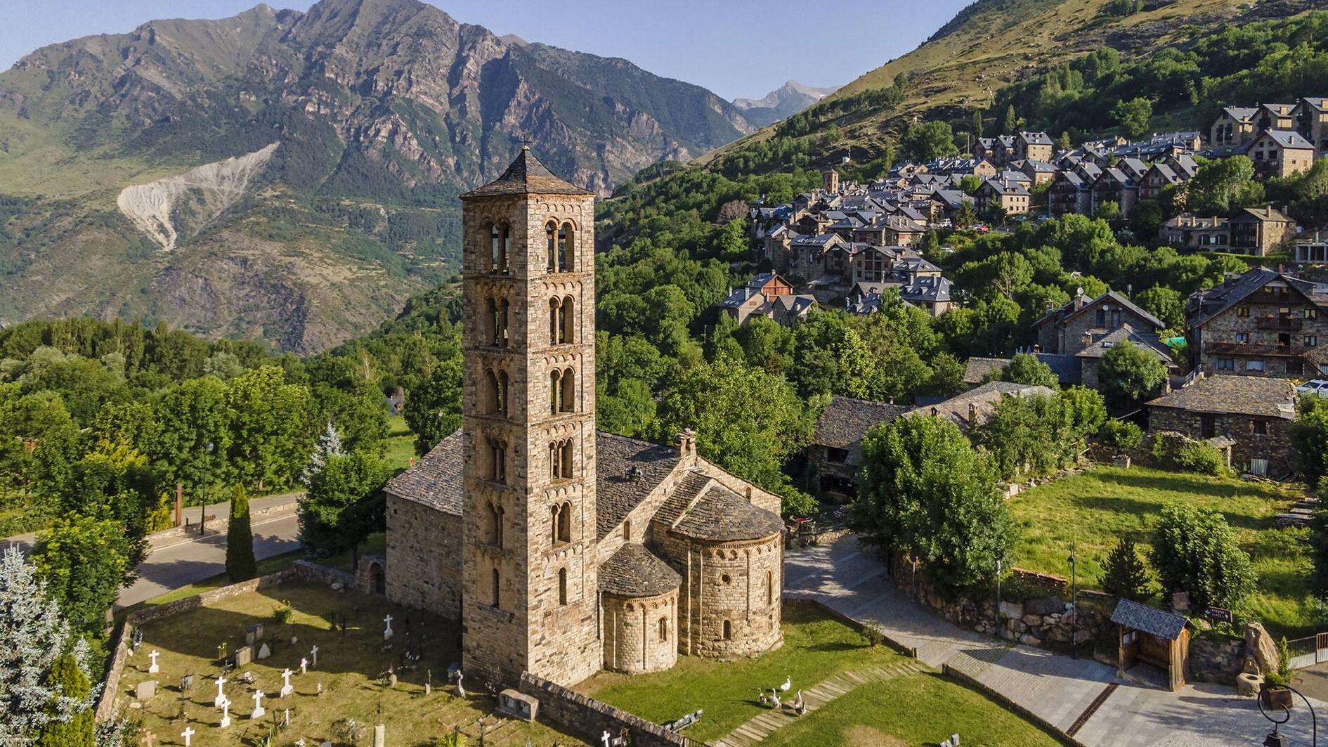 Catalan route: Tapestry of flavor, history